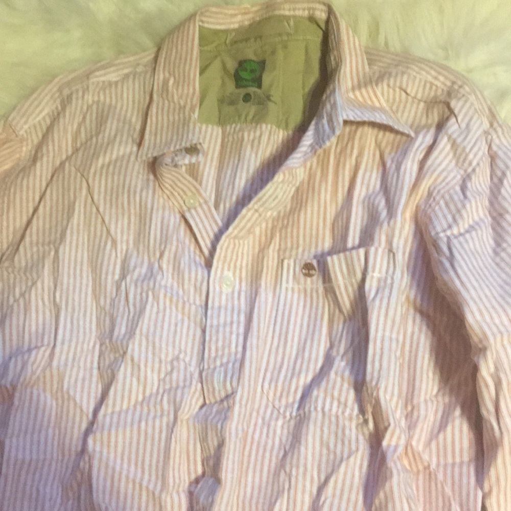 Timberland shirt